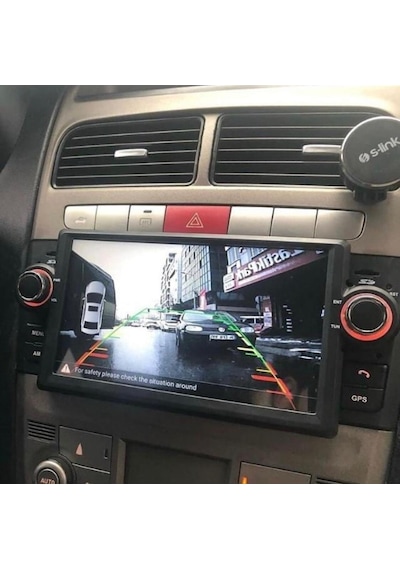 Navigold Fiat Linea Android Multimedia 8 İnch Kamera