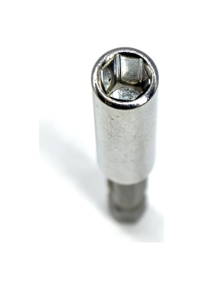 Master 1/4'' Manyetik Bits Uç Uzatma Adaptörü 10x60 Mm
