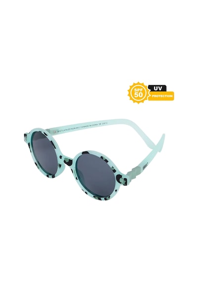 Kietla Rozz Güneş Gözlüğü 6-9 Yaş Green Leopard Yeşil