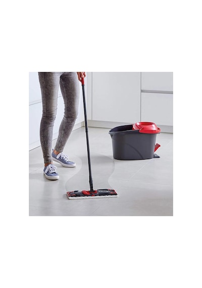 Vileda Ultramax Turbo 2in1 Pedallı Temizlik Seti