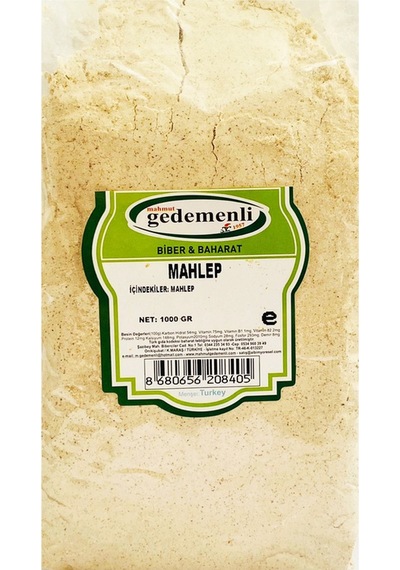 Mahmut Gedemenli Mahlep 1 KG