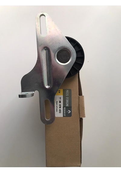 Alternatör Kayiş Gergi Rulmanı Kango E7j 7700870432 Renault Orji