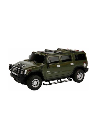Suncom 1:24 Hummer H2 Işıklı Uzaktan Kumandalı Araba Haki G3914942724n1-1