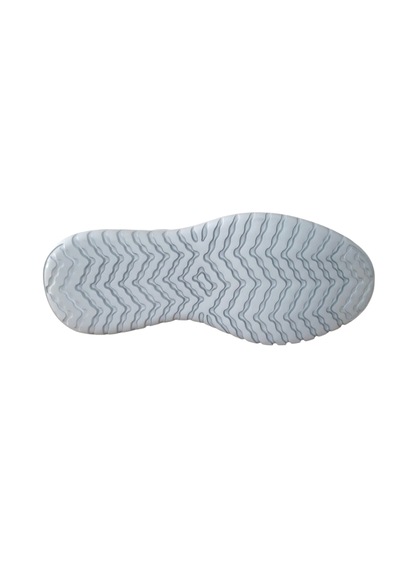 Libero Lz5906 Unisex Hakiki Deri Eva Antik Günlük Comfort Ayakkabı Beyaz