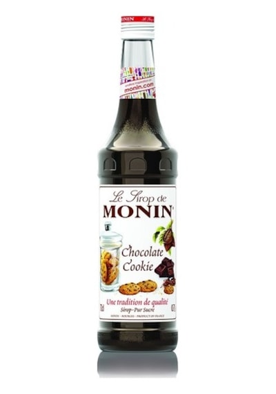 Monin Çikolatalı Kurabiye Şurubu 700 ML