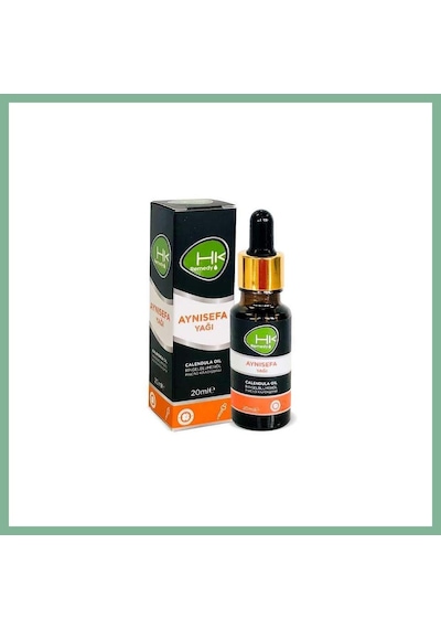 Bşkvirgo Aynısefa Yağı 20ml 1 Adet Bsk2026 Diğer