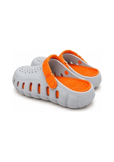 Comfort Unisex Basınç Denge Sistemli Masaj Tabanlı Ortopedik Günlük ,plaj Ve Hastane Terliği Gri Comfort Unisex Basınç Denge Sistemli Masaj Tabanlı Ortopedik Günlük ,plaj Ve Hastane Terliği Gri