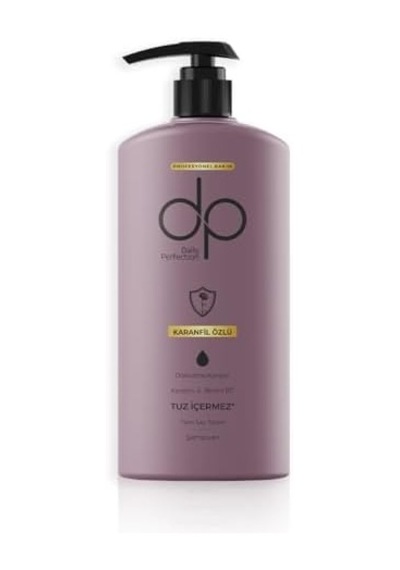 Daily Perfection Karanfil Özlü 500 Ml Tuzsuz Şampuan