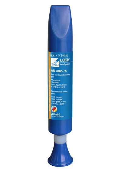 Weıconlock An 302-75 Sızdırmazlık Malzemesi 200 Ml Yeşil