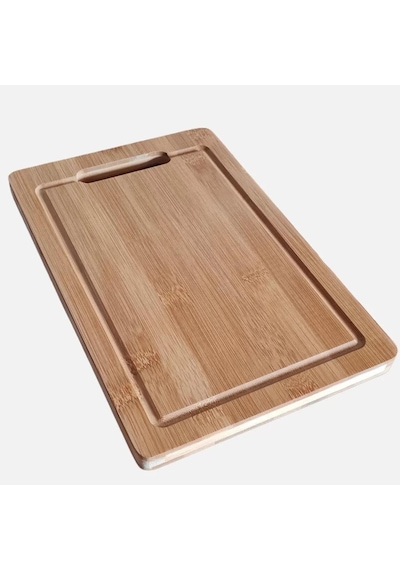 Kesme Tahtası Bambu 22x32x1.8 Cm Bambu