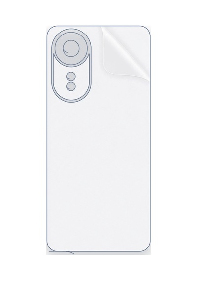 Huaweı Hi Nova 12 Se Uyumlu Arka Yüzey Hidrojel Koruyucu Film 41995606