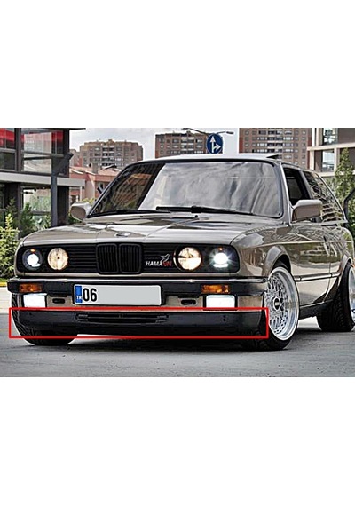 BMW E30 YAĞ SOĞUTMALI ÖN KARLIK