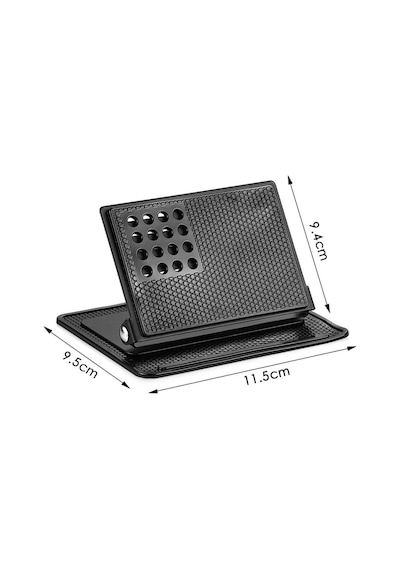 Telefon - Tablet - Navigasyon Tutucu 360 Oynar Kaydırmaz Stand (509138986)