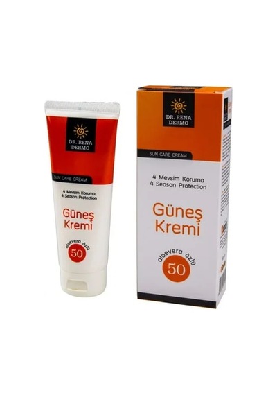 Dermo 50 Spf Güneş 4 Mevsim