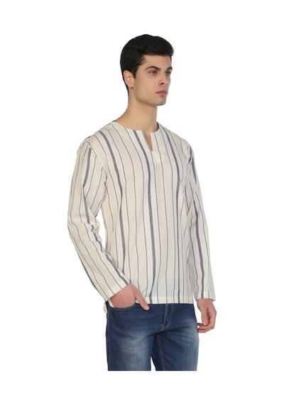 Eliş Şile Bezi Büyük Beden Uzun Kol Şile Bezi Bisiklet Yaka Yazlık Tshirt Ekru Gri Çizgili 3028-Ekru Gri Çizgili Ekru - Gri Eliş Şile Bezi Büyük Beden Uzun Kol Şile Bezi Bisiklet Yaka Yazlık Tshirt Ekru Gri Çizgili 3028-Ekru Gri Çizgili Ekru - Gri