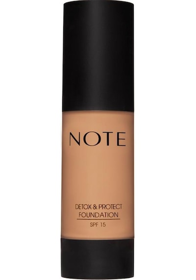 Note & Protect Fondöten Spf15 No:04 Sand 35 ML