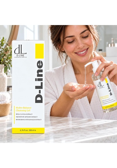 Hydro-balance Cleansing Gel, Canlandırıcı Yüz Temizle Jeli, Arındırıcı Yüz Temizleme Jeli