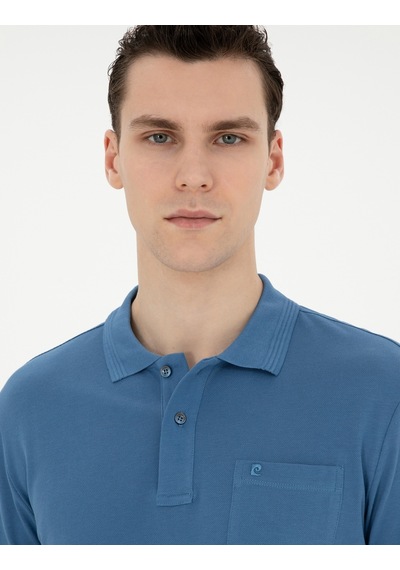 Pierre Cardin Erkek Koyu Mavi Tişört Basic 50280753-vr032 Koyu Mavi Pierre Cardin Erkek Koyu Mavi Tişört Basic 50280753-vr032 Koyu Mavi