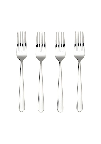Ikea Martorp Ikeaçat3 4 Parça Yemek Çatalı Seti 19 Cm Krom