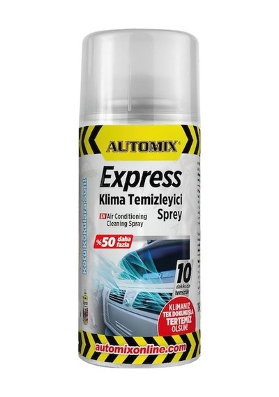 Automix Klima Temizleyici Sprey 200m