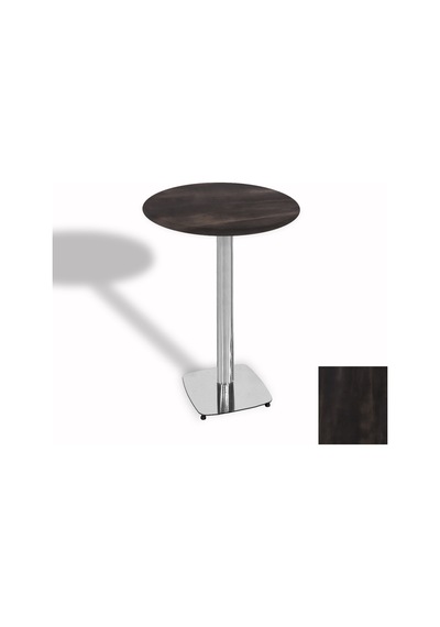 Bistro Masa Tokyo Kromnikel - Werzalit, Wermodin Ve Allzalit Tabla 70 Cm Çap - Rocked Çok Renkli Bistro Masa Tokyo Kromnikel - Werzalit, Wermodin Ve Allzalit Tabla 70 Cm Çap - Rocked Çok Renkli