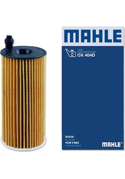 Yağ Filtresi Bmw F10 5.20d 5.25d 5.30d Mahle