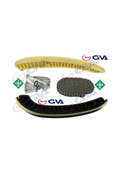 Eksantrik Zincir Seti Polo Cordoba Fabia 2000-2004 1.2 Bme Azq - 504652319