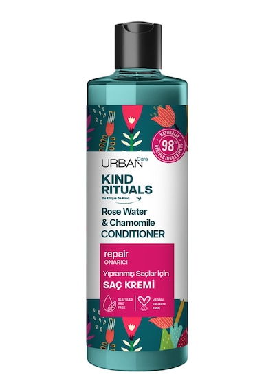 Kind Rituals Rose Water Chamomile Saç Kremi 250 Ml