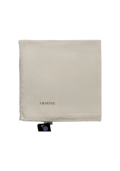 Armine Düz Ipek Eşarp - 1413 Açık Taş Twill 1413 Açık Taş