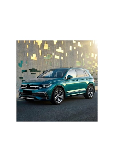Vw Tiguan 2021-2023 Uyumlu 4 Adet Şifresiz Bijon Saplaması 0.35 CM