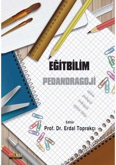 Eğitbilim Pedandragoji - Ütopya Yayınevi