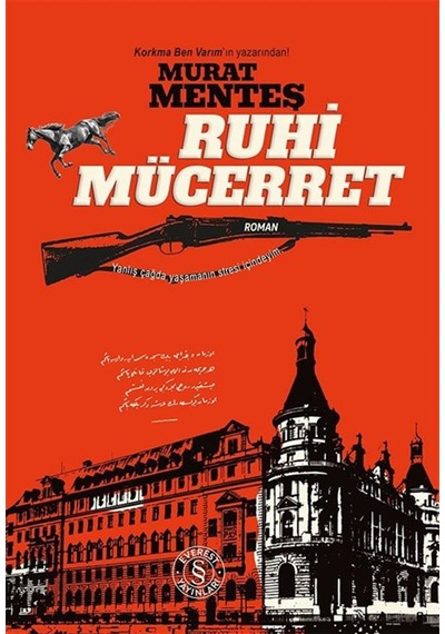 Ruhi Mücerret Ciltli / Murat Menteş
