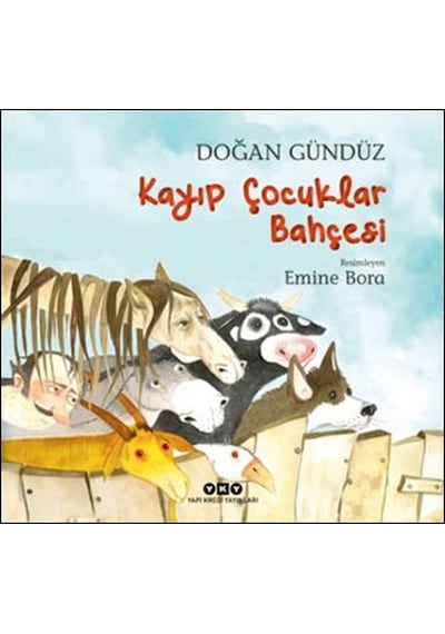 Kayıp Çocuklar  Bahçesi