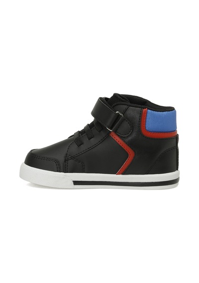 Polaris Geom.p5pr Siyah Erkek Çocuk High Sneaker 000000000102042929 Siyah