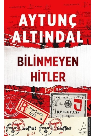 Bilinmeyen Hitler / Aytunç Altındal 9786053114611