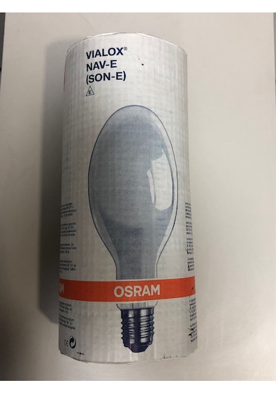 Osram E 40 400w Sodyum Lamba Vıalox Nav-e Son-e