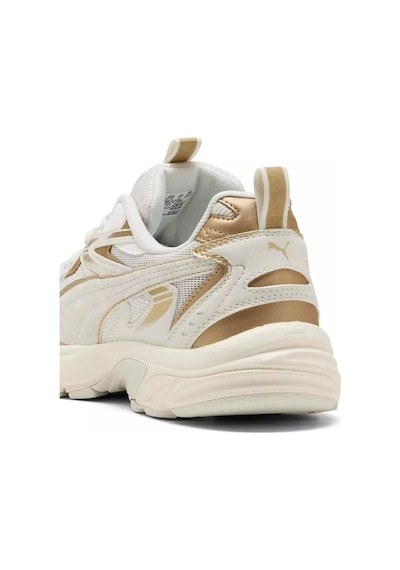 Puma 402657 01 Milenio Tech Wmns Daylnnight Gri-gold-beyaz Kadın Gri