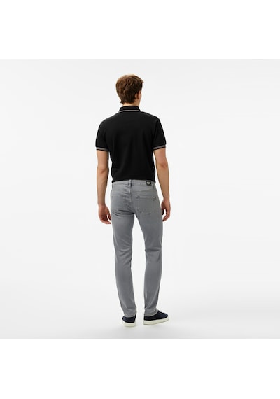 Nautica Erkek Mavi Slim Fit Pantolon Düz 2p5501t Gri
