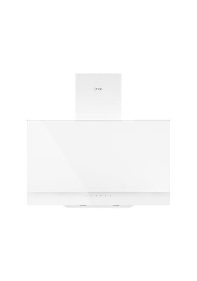 Vestel AF-7841 B - AO-65104 B-DG-T - AD-63330 B Eğik Beyaz Dijital Lezzet Set