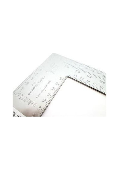 Stanley St145530 600 Mm X 400mm Marangoz Çelik Gönye