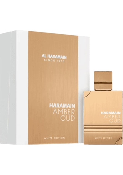 Al Haramain Amber Oud White Edition Edp 60 Ml Unisex Parfüm Çiçeksi