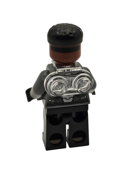 Marvel Super Heroes Avengers Falcon Orjinal Minifigür Sh0929