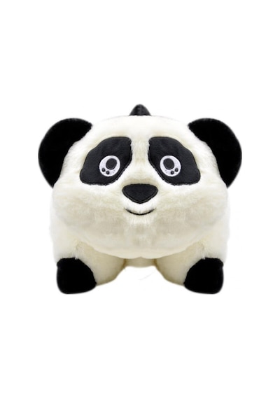 1036 Panda Yastık 40 Cm Beyaz