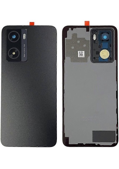 One Plus Nord N20 Se Siyah Arka Pil Kapağı Batarya Pil Kapak Yedcom Garantili Siyah