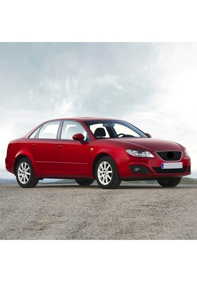 Seat Exeo 2009-2014 Kol Dayama Kolçak Kapağı Siyah 3r0864245