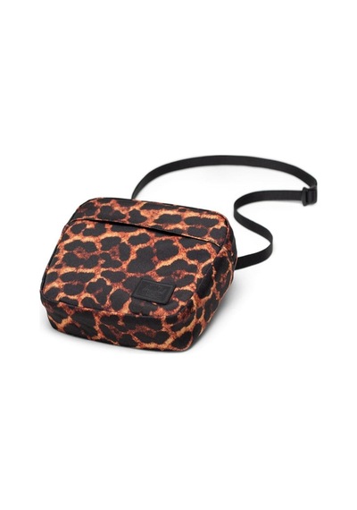 Herschel Classic Çapraz Omuz Çantası, Su İtici Kumaş, 2 L-15454 Dijital Leopar