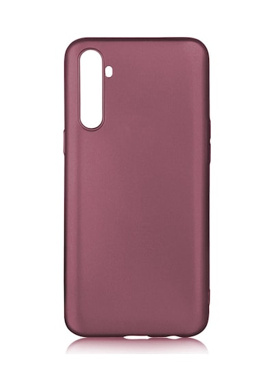 Realme 6 Kılıf Ince Esnek Soft Premium Silikon Kapak