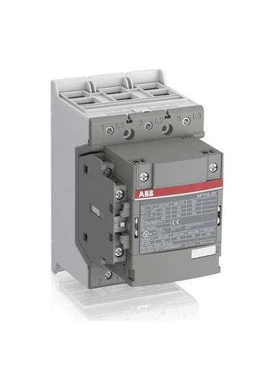 Abb 1sfl427001r1311 Kontaktör Af116-30-11 116a