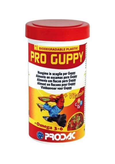 Prodac Pro Guppy 100ml / 20gr
