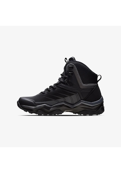 Lescon Tornado Max 2 Unisex Su Geçirmez Outdoor Bot Siyah